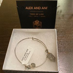 Alex and Ani Tree of Life Bracelet